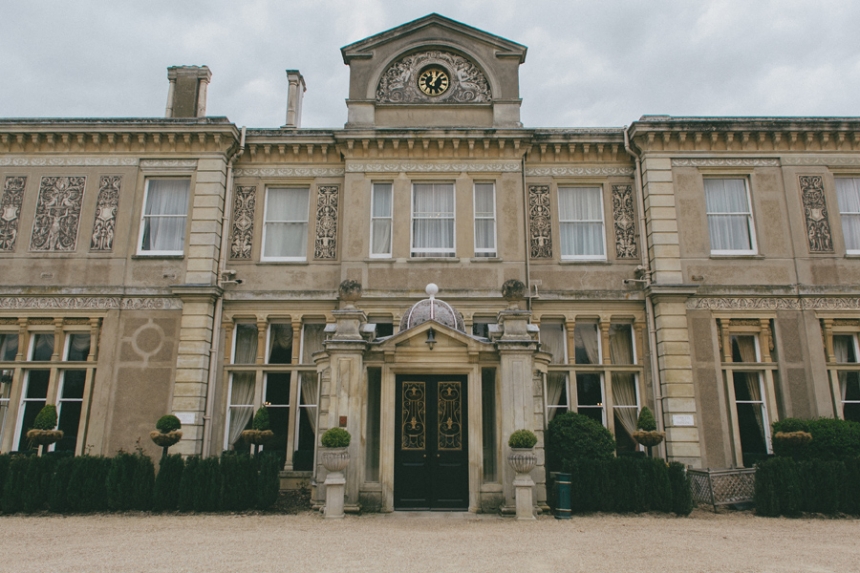 Wedding, Down Hall, Hertfordshire
