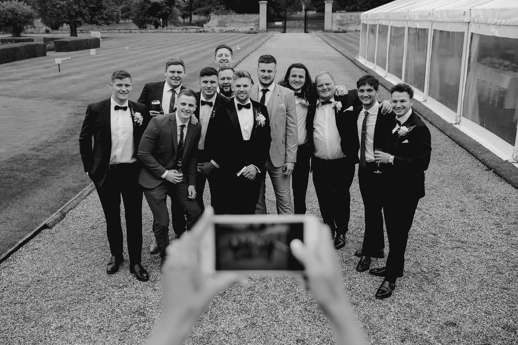 best northampton wedding photographer